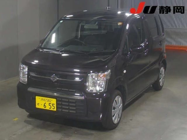 Suzuki Wagon R MH85S 2025
